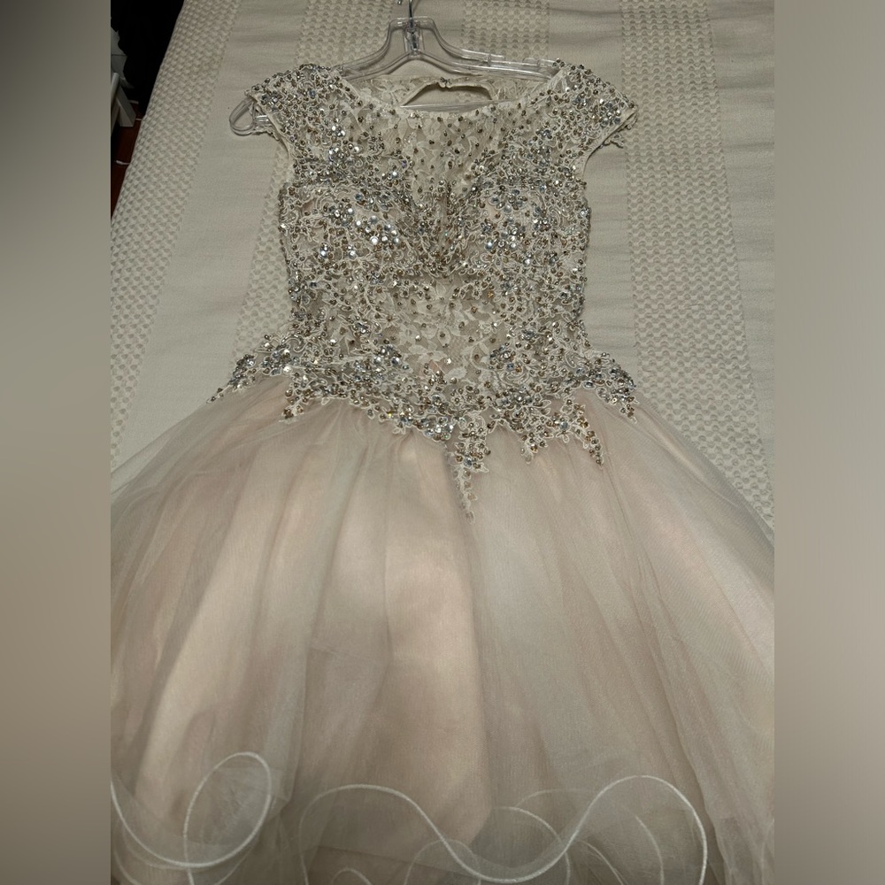 Jovani Short Prom Dress